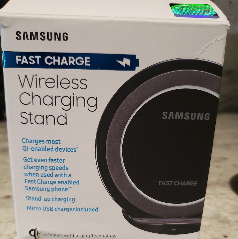 Samsung wireless charging  Fast charge